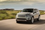 Land Rover Discovery Sport предстал на страницах Интернета