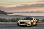 Суперкар Mercedes-Benz AMG GT отправится в «черную серию»