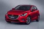 Японцы узнали стоимость нового Mazda 2