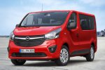 Opel Vivaro стал микроавтобусом