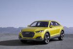 Внедорожный Audi TT обрастает подробностями