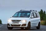 АвтоВАЗ оценил VIP-версию Lada Largus