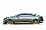 Audi готовит в семейство TT пятидверный хэтчбек