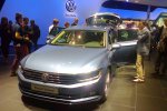 Новый Volkswagen Passat представлен публично