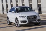 Обновленный Audi Q3 ждет премьеры