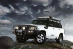 Прежнее поколение Nissan Patrol обзавелось спецверсией