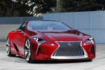 Lexus при помощи Toyota вернет в линейку купе SC в виде гибрида