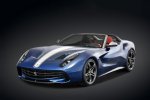 Ferrari порадовала американцев спецверсией F12 Berlinetta