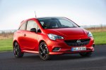 Opel добавит новому Corsa пакет спортивных доработок