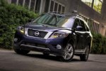 Nissan начинает продажи обновленного Pathfinder