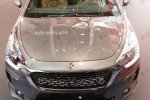 Рестайлинговый Citroen DS5 снимает камуфляж