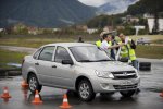 АвтоВАЗ испытывает гибридную Lada Granta