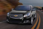 Chevrolet Malibu уходит с российского рынка