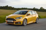 Обновленный Ford Focus ST получил европейский ценник