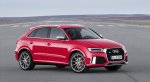 Audi рассекретила обновленный Q3 и его «заряженный» вариант