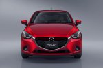 Четырехдверная Mazda 2 покажется в ноябре