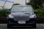 Возрожденный Ford Escort предстанет в Китае