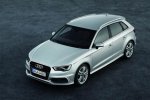 Audi покажет в Женеве новый компактвэн
