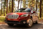Subaru готовит к европейским продажам обновленный Outback