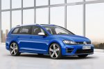 Volkswagen «зарядил» универсал Golf
