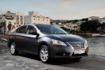Nissan Sentra официально поступил в продажу