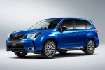 Subaru «зарядила» кроссовер Forester