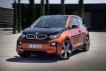 BMW i3 признан экомобилем года