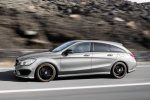 Mercedes-Benz назвал дату продаж универсала CLA