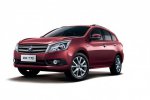 Китайская компания представила «родственника» Nissan Qashqai