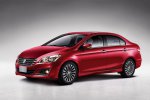 Suzuki выводит в продажу китайский вариант седана Ciaz