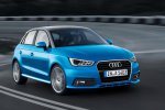 Россияне узнали ценники пятидверного Audi A1
