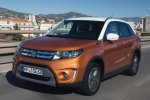 Suzuki привезет в Россию новое поколение Vitara