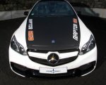 Ателье Posaidon «сняло» с двигателя Mercedes-Benz E63 AMG 853 «лошадки»