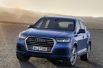 Audi официально рассекретила новый Q7