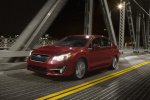 Subaru сменит поколение седана Impreza через два года