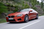 BMW покажет обновленную M-версию купе 6 Series в Детройте