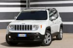 Компактный Jeep Renegade получил европейские ценники