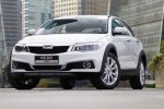 Кроссовер Qoros 3 SUV получил валютные ценники