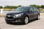 Новый Chevrolet Malibu позаимствует внешность у спорткара