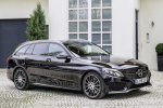 Mercedes-Benz начал новую линейку AMG Sport с седана C-class