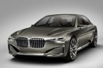 Журналисты снова вспомнили о проекте BMW 9 Series