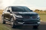 Lincoln рассекретил внешность нового MKX накануне премьеры