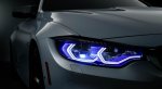 BMW продемонстрировал новое поколение лазерной оптики