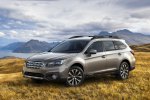 Subaru начнет европейские продажи нового Outback в апреле