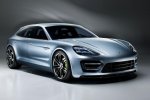 Будущий седан Porsche Pajun станет электрокаром