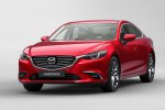 Обновленная Mazda 6 порадует россиян в феврале
