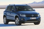 Новый Volkswagen Tiguan предстанет в трех лицах