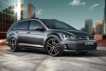 Volkswagen выводит на рынок «заряженный» дизельный универсал Golf