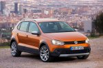 Семейство Volkswagen Polo пополнится кроссовером