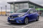 Nissan подготовил для Женевы спецверсию Note